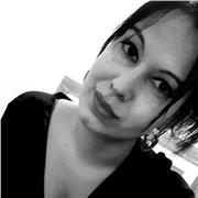 Profesora de niños de infantil y primaria